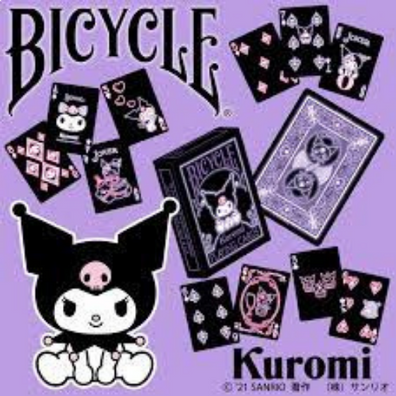 Bicycle Kuromi